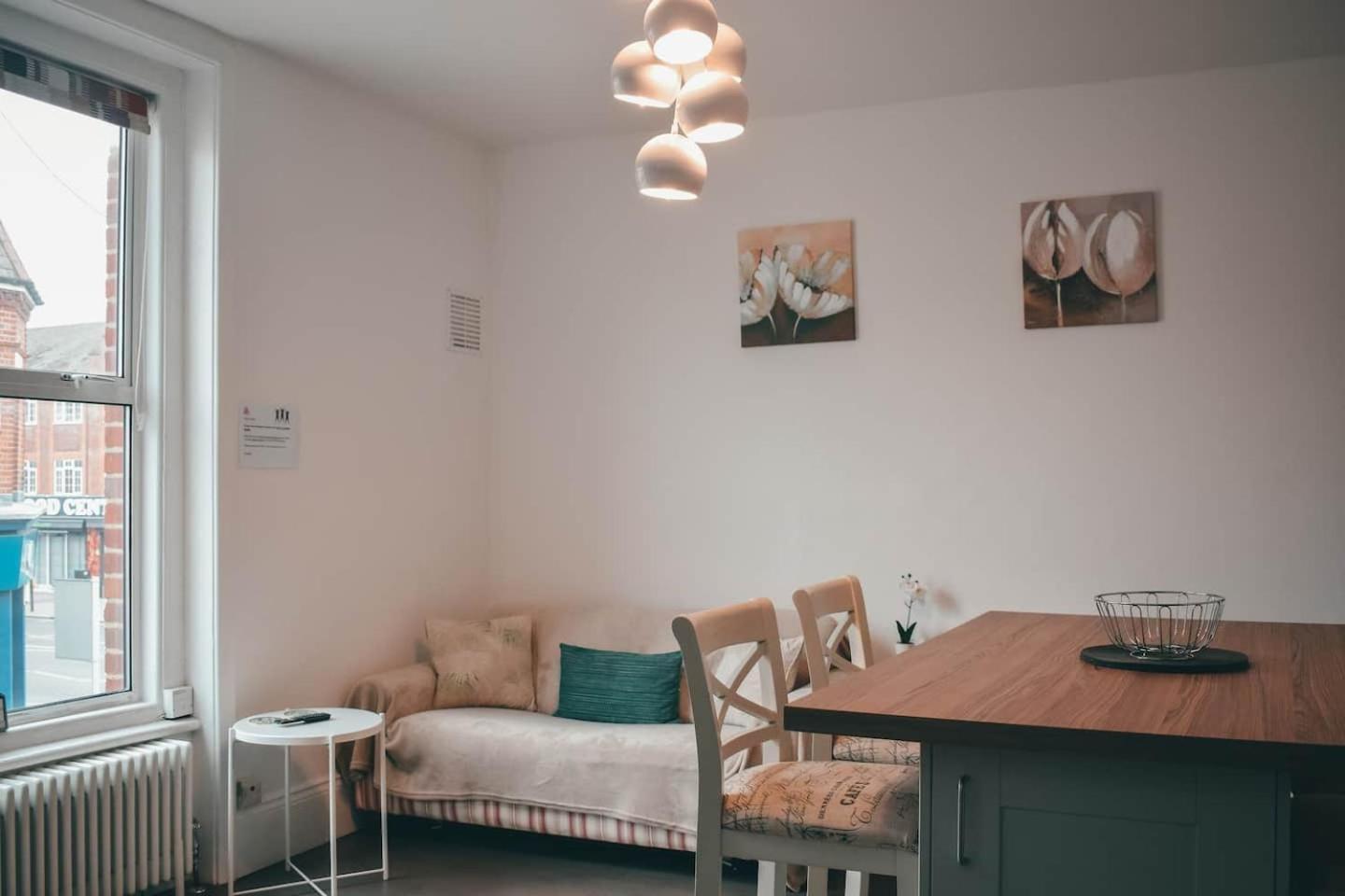 Apartment The Near Strawberry Hill Twickenham